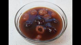 补血养颜的【四红汤】【Red Bean Soup】