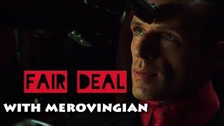 Fair Deal With Merovingian | The Matrix Revolutions (2003)