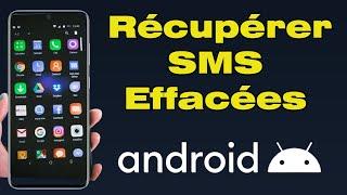 Comment récupérer des sms effacés par erreur sans ordinateur