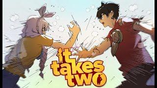 이딴게 팀워크...? (w.달토끼멜라) - [잇 테이크 투 / It Takes Two ]