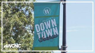 Waxhaw leaders working to adapt to growing community