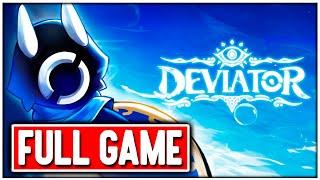 DEVIATOR Gameplay Walkthrough FULL GAME No Commentary + ENDING