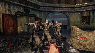 BLACK OPS ZOMBIES: KINO DER TOTEN GAMEPLAY! (NO COMMENTARY)