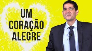 Um Coração Alegre - Filipe Fontes