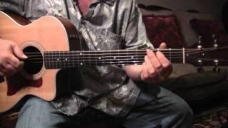 Jiffy Jam by Jerry Reed Acoustic Guitar Lesson 1 of 4