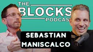 Sebastian Maniscalco | The Blocks Podcast w/ Neal Brennan | EPISODE FOUR