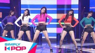 [Simply K-Pop] EXID(이엑스아이디) 'Up & Down(위 아래)'