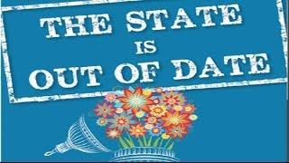 The State Is Out of Date - Gregory Sams (The justBernard Show)