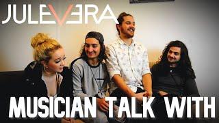 Musician Talk with Jule Vera