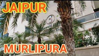 Jaipur Vlog | Murlipura | आइए जयपुर देखें  #traveling #travel #pinkcitytraveller