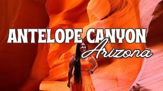 Antelope Canyon & Horseshoe Bend Tour from Las Vegas