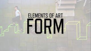 Elements of Art: Form | KQED Arts