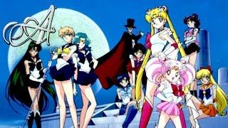 Cristina D'Avena - Sailor Moon e Il Cristallo del Cuore Sigla [Sigla Tv HQ]