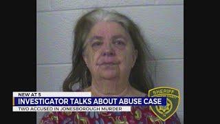 Criminal Investigator weighs in on Doutt arrest case