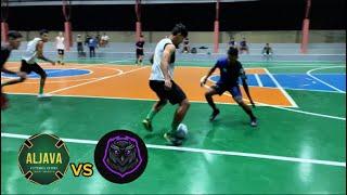 #futsal Aljava Mutirão x Tropa Futt