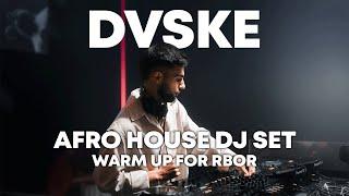 DVSKE - Afro House DJ Set | Live @ Vivid Lounge, Iași | Warm-up for @RBØRmusic