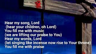 Hear My Song Lord | Minus One |Karaoke | by Gaither Vocal Band