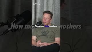 Elon Musk Has 9 kids 