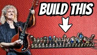 DIY Deacy Amp Build: Brian May's Secret Weapon on Tagboard