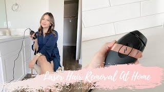 At Home Laser Hair Removal | Current Body - SmoothSkin Bare+ Ultrafast IPL Hair Removal Device