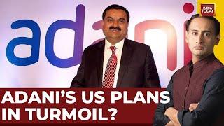 News Track With Rahul Kanwal: Adani Group Indicted In US Court | Maharshtra Election | India Today