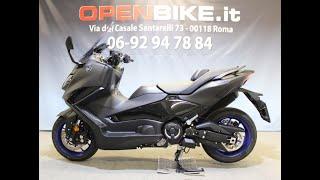 Yamaha T Max 560 Euro 5 MY 2024 Anno 08/2024 Km 500 - www.openbike.it