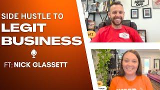 Profitable Bounce House Business: Nick Glassett Becomes an Entrepreneur - PT.1