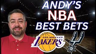 Los Angeles Lakers vs San Antonio Spurs Picks and Predictions | 2024 NBA Bets for 11/27/24