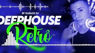 Nu Disco Deep House Retro Music Mix Karlos DJ