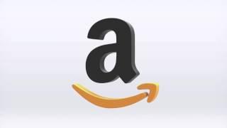 Amazon - 3D Brand Logo Animation - 3d-logo.co.uk