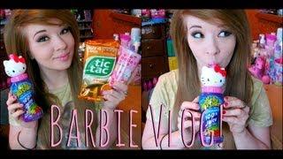 Barbie Vlog! (Happy 4th, New Laptop, & Belly Washers!)