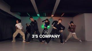 MDA | Snoop Dog ft. Chris Brown, O.T. Genasis - '3's Company' | Jia Xin Choreography