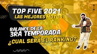 TopFIVE RODANDO CON las mejores Motos de 2021 / SuperMotor.Online / T3 - E30 (FIN)