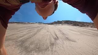 Sleeping Bear Dune Climb (500 Feet)