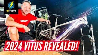 EXCLUSIVE: Is The 2024 Vitus E-Mythique LT A Game Changer?