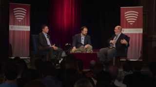 Trans-humanism and Christianity - N.T. Wright, Peter Thiel, and Ross Douthat