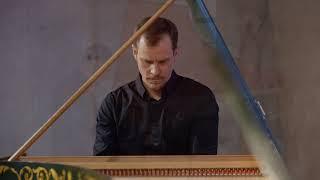 Azzolino Bernardino Della Ciaia Toccata - Benjamin Åberg, harpsichord