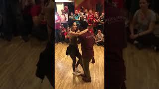 Bachata Dance REGIONAL STYLES | Edwin & Dakhóta