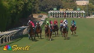 Eddie D. Stakes (FULL RACE) | NBC Sports