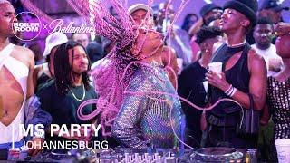 Ms Party | Boiler Room x Ballantine's True Music Studios: Johannesburg