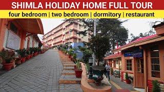 shimla holiday home | cpwd grand hotel shimla | cpwd guest house shimla | best hotel Mall road simla