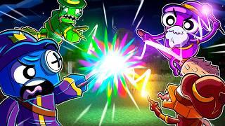 MASTER ELEMENTAL WIZARDS in WIZARD WEST! (New Roblox Game)