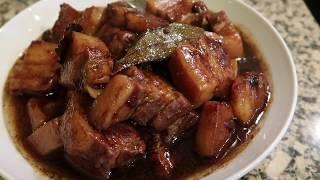 MELT IN YOUR MOUTH PORK ADOBO||MAE’S KITCHEN