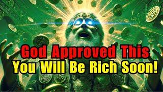 Chosen One, God Approved Your Prayer – You Are Going to Be Rich!