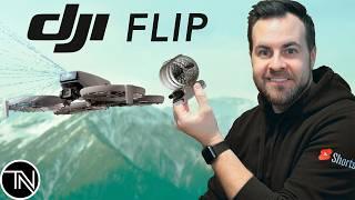 DJI Flip: Why it will fold them all!