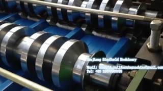 china roll forming machine