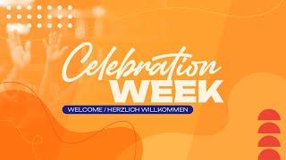 VCC Celebration Sunday :: P. Tom Manning - VCC IF