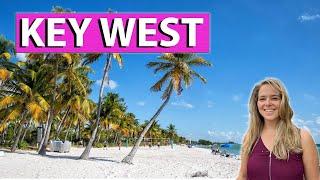 Key West is the ULTIMATE Vacation Spot | Two Days in Key West + Driving the Overseas Highway