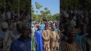 صلاة عيد الأضحى في أعماق إفريقيا 1446