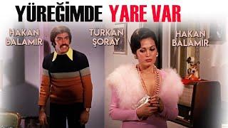 Yüreğimde Yare Var Türk Filmi | Restorasyonlu HD | TÜRKAN ŞORAY